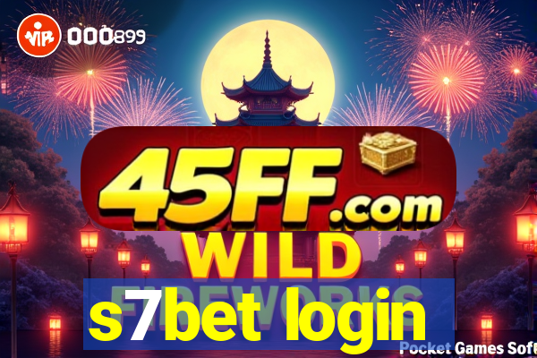s7bet login
